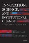 Innovation, Science, and Institutional Change cover