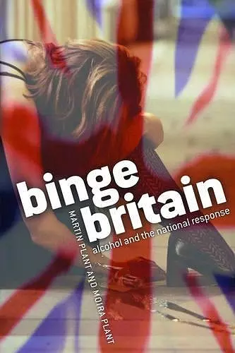 Binge Britain cover