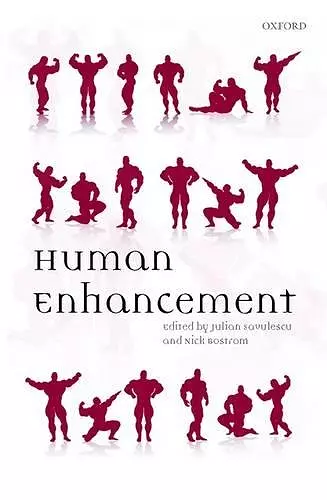 Human Enhancement cover