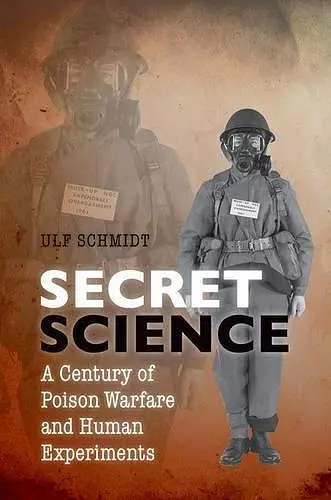 Secret Science cover