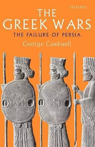 The Greek Wars cover