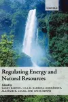 Regulating Energy and Natural Resources cover