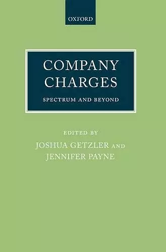 Company Charges cover