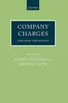 Company Charges cover