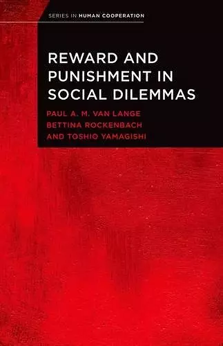 Reward and Punishment in Social Dilemmas cover