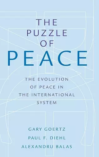 The Puzzle of Peace cover