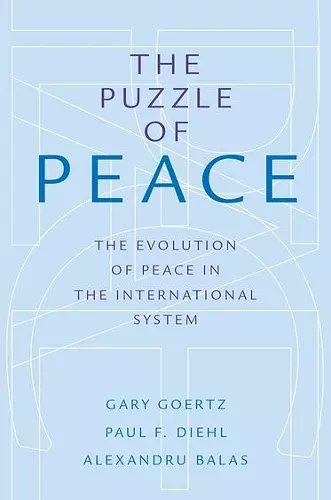 The Puzzle of Peace cover