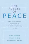 The Puzzle of Peace cover