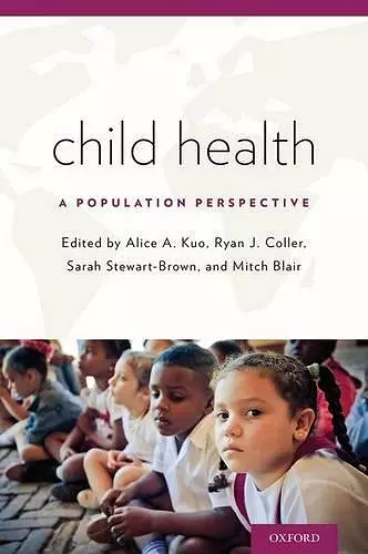 Child Health cover