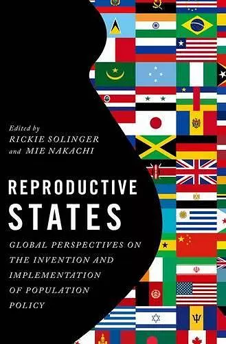 Reproductive States cover