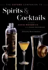 The Oxford Companion to Spirits and Cocktails cover