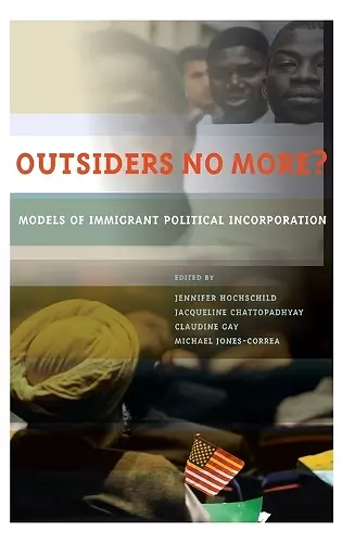 Outsiders No More? cover