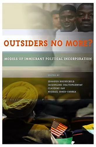 Outsiders No More? cover