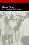 Human Rights and Human Well-Being cover