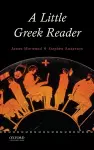 A Little Greek Reader cover