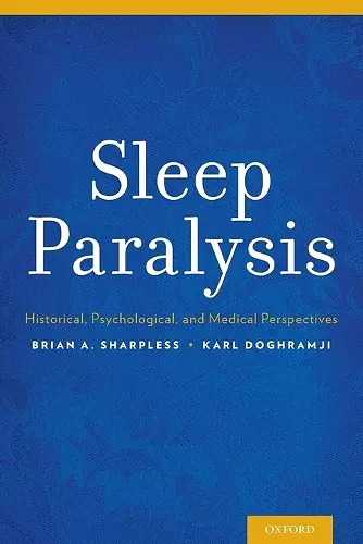 Sleep Paralysis cover