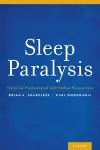 Sleep Paralysis cover