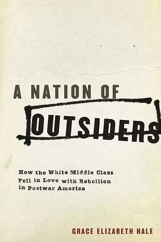 A Nation of Outsiders cover