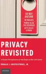 Privacy Revisited cover