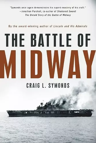 The Battle of Midway cover