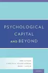 Psychological Capital and Beyond cover