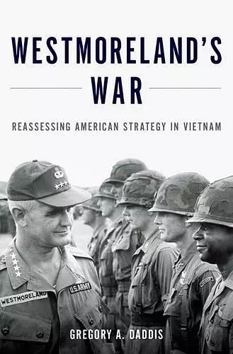 Westmoreland's War cover