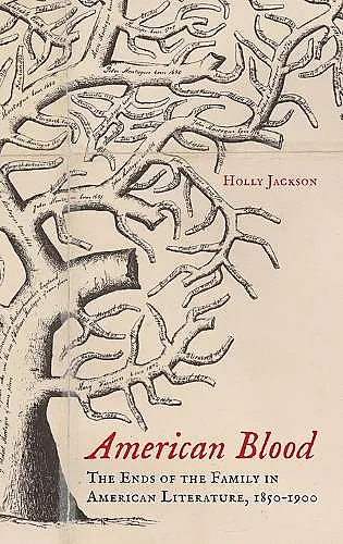 American Blood cover