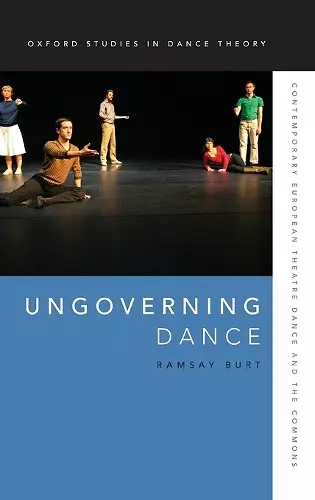 Ungoverning Dance cover