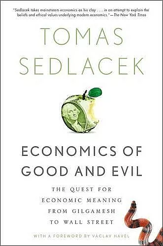 Economics of Good and Evil cover