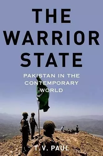 The Warrior State cover