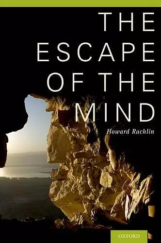 The Escape of the Mind cover