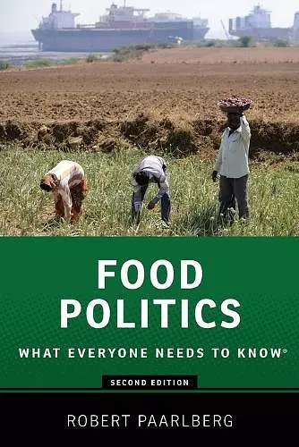 Food Politics cover