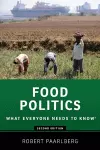 Food Politics cover