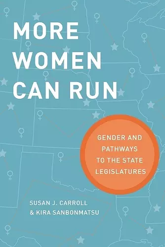 More Women Can Run cover