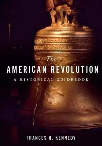 The American Revolution cover