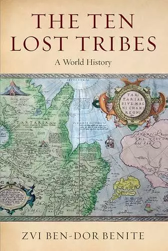 The Ten Lost Tribes cover