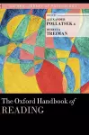 The Oxford Handbook of Reading cover