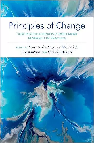 Principles of Change cover