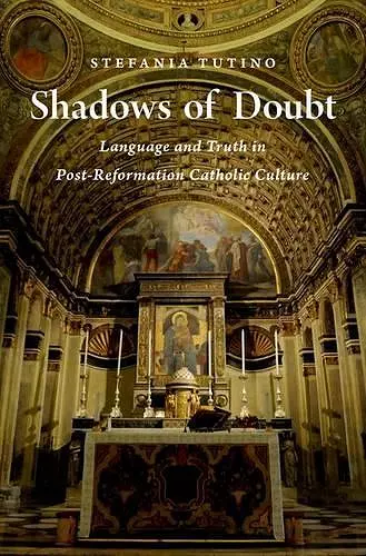 Shadows of Doubt cover