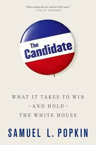 The Candidate cover