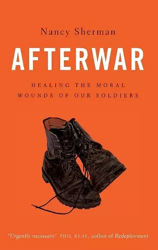 Afterwar cover