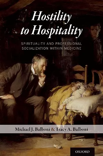 Hostility to Hospitality cover