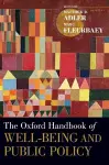 The Oxford Handbook of Well-Being and Public Policy cover