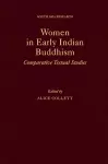 Women in Early Indian Buddhism cover