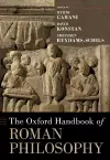 The Oxford Handbook of Roman Philosophy cover