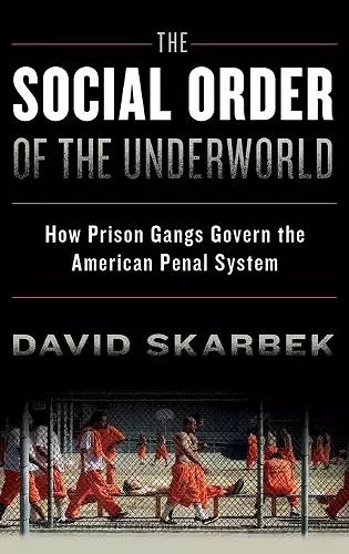 The Social Order of the Underworld cover