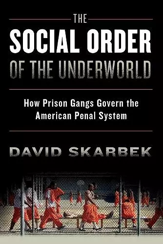 The Social Order of the Underworld cover