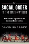 The Social Order of the Underworld cover