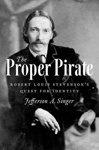 The Proper Pirate cover