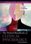 The Oxford Handbook of Clinical Psychology cover